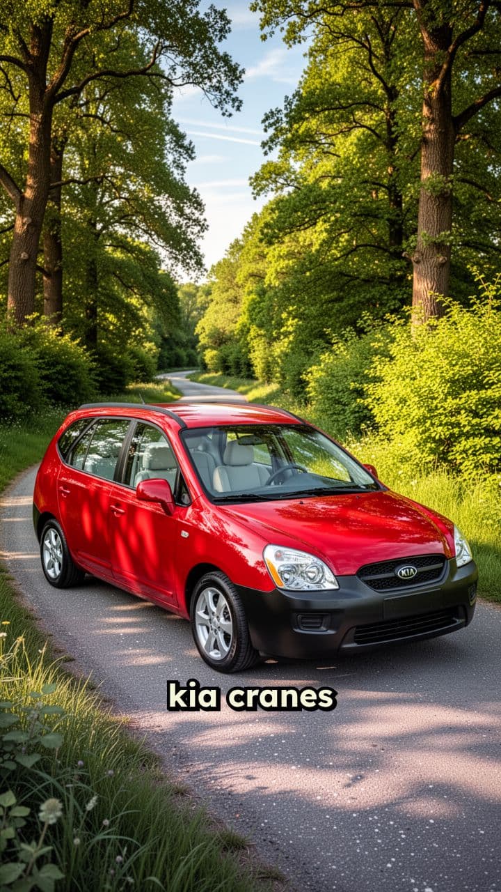 kia cranes