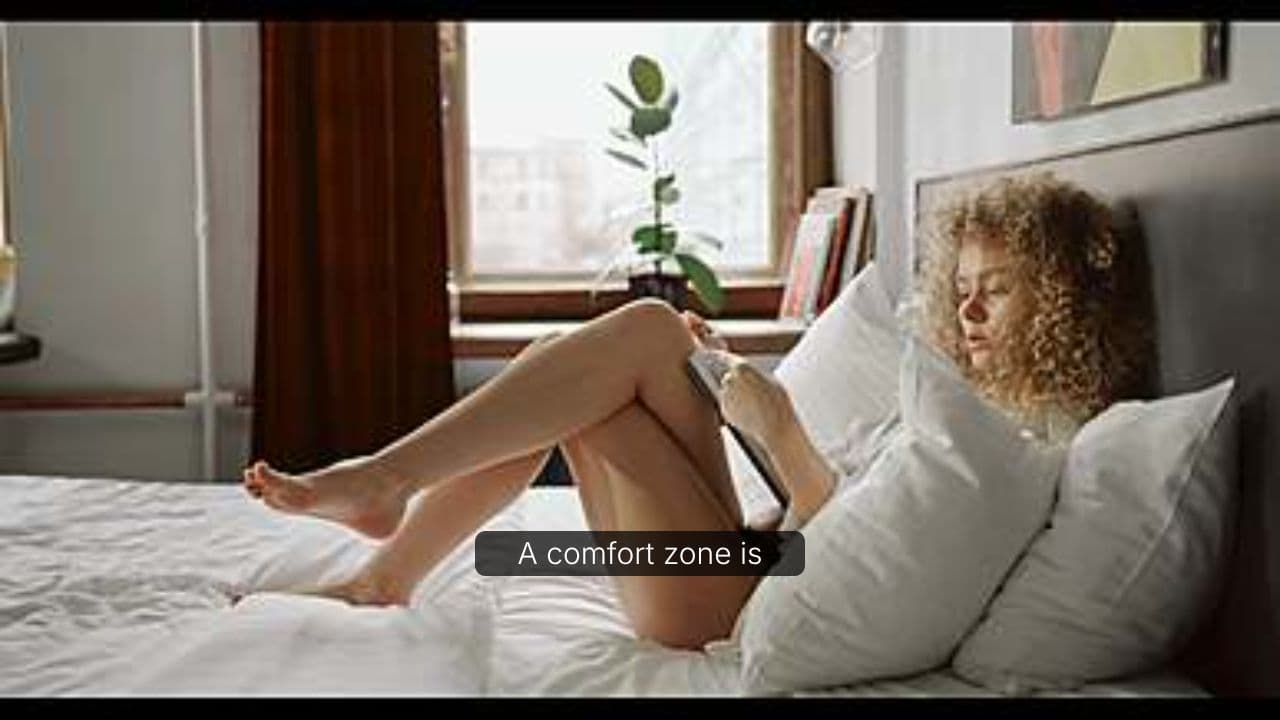 The Dangers of Your Comfort Zone