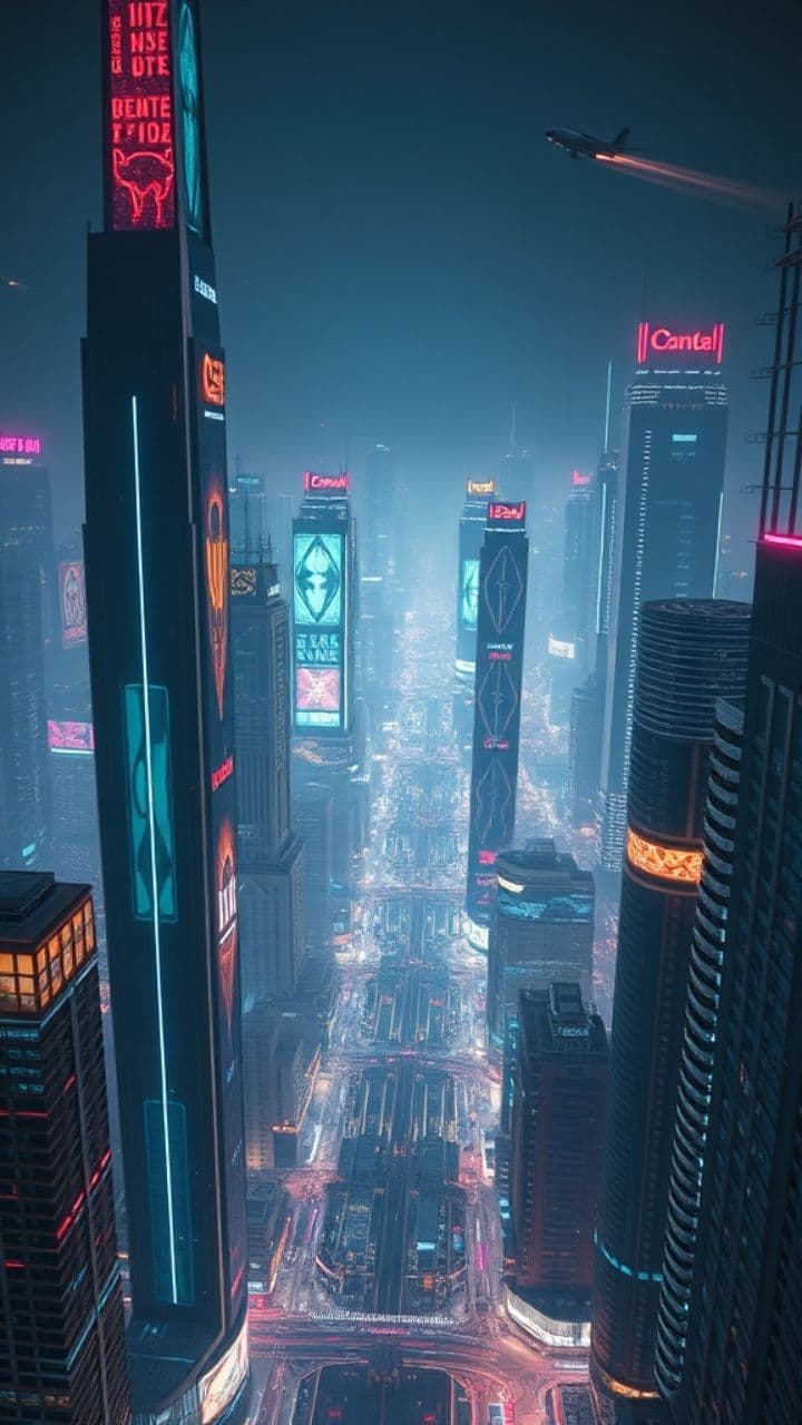 نطحس في المدينة