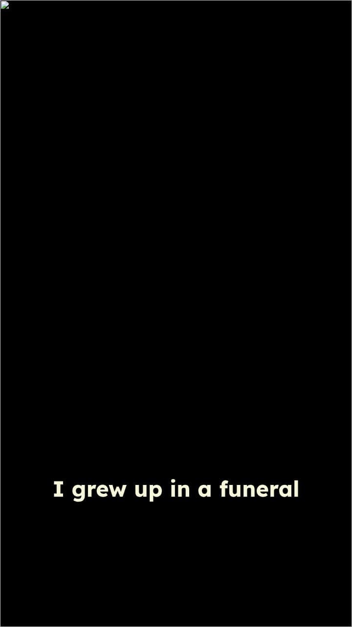 Unseen Betrayal at a Funeral Home