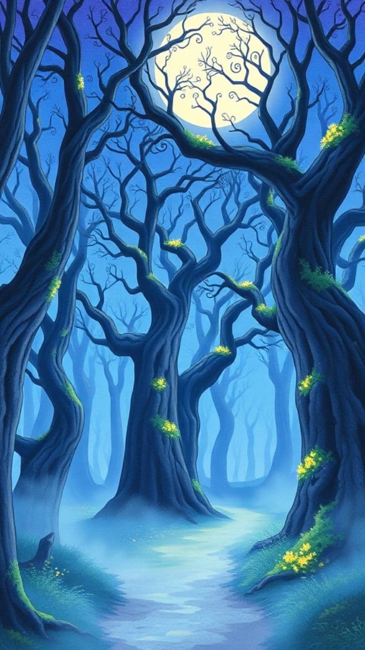 Whispers of the Night Cats