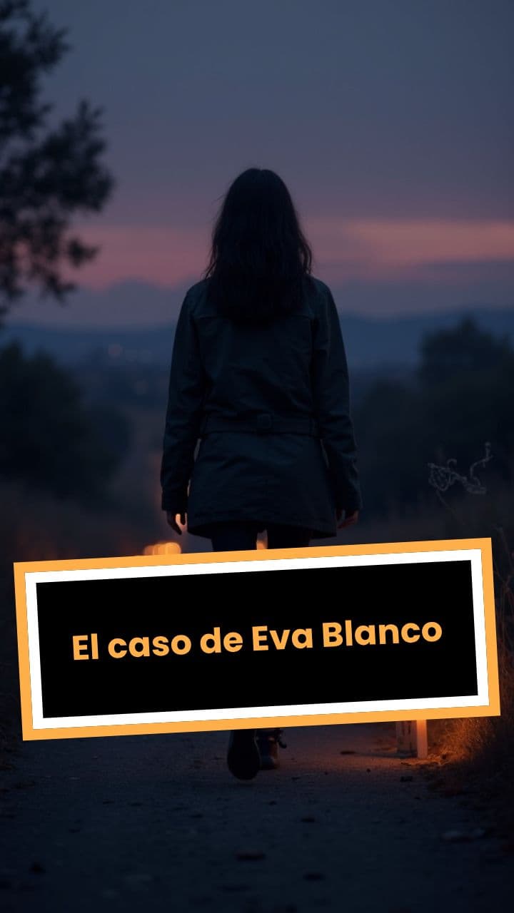 El caso de Eva Blanco