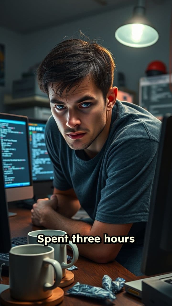 Debugging Triumph Turned Catastrophe