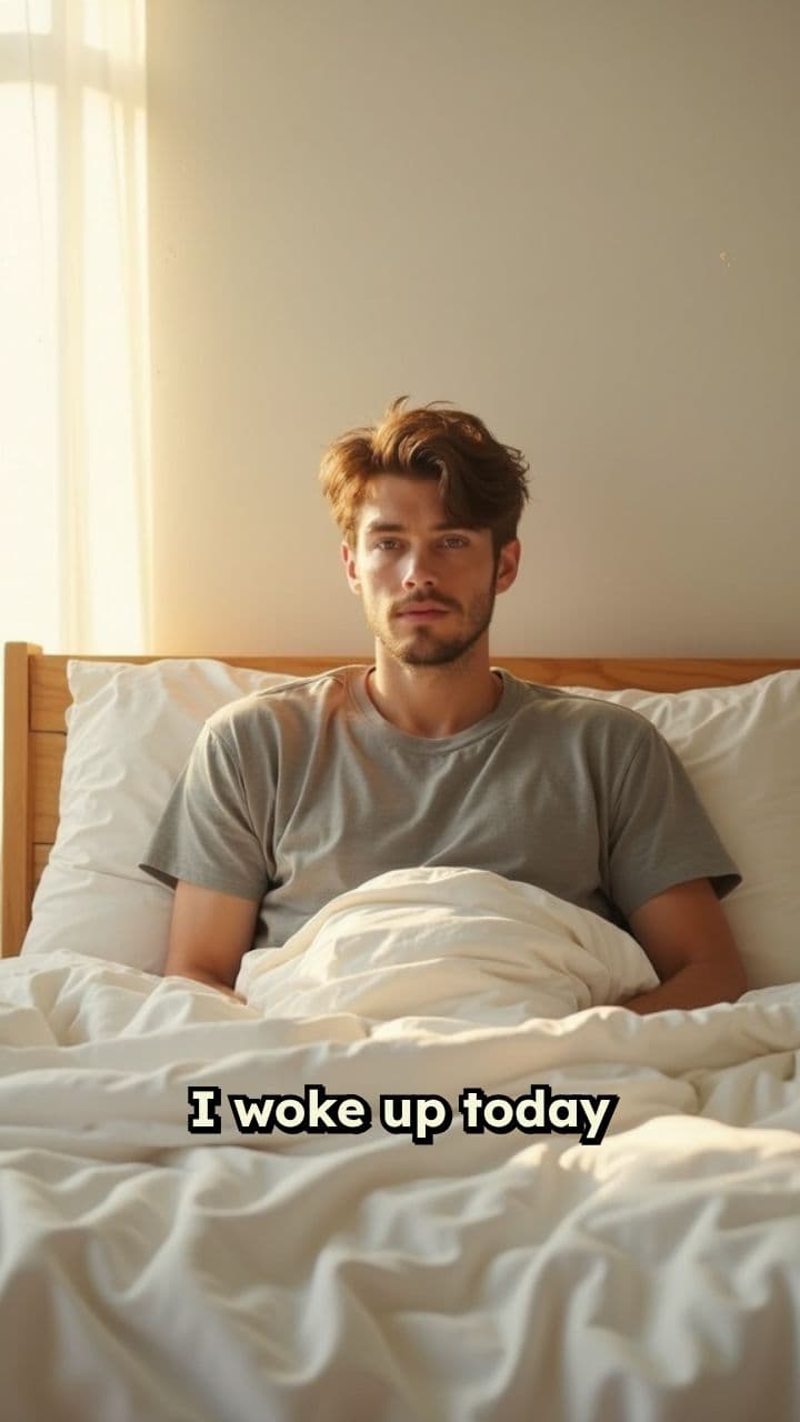 Standing Still Broke Everything