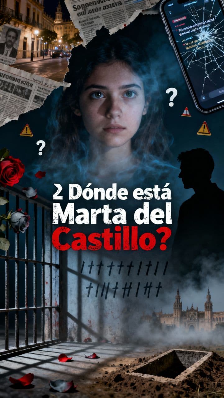 ¿Dónde está Marta del Castillo?