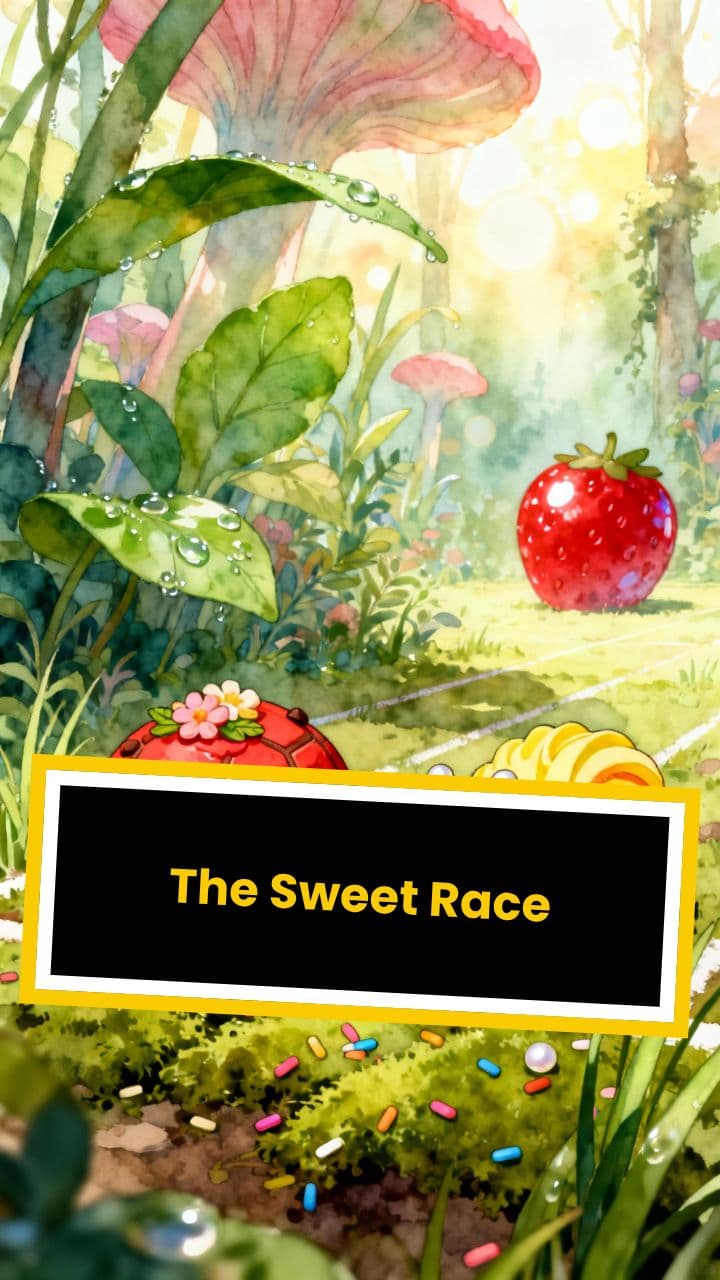 The Sweet Race