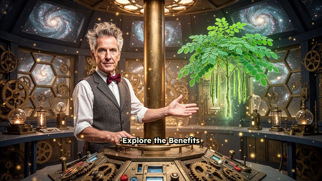 Benefits of Moringa Seed Extract