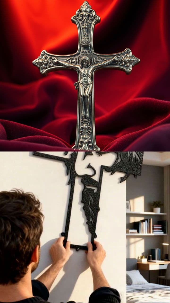 Why I Love My Tiralan Christ Cross