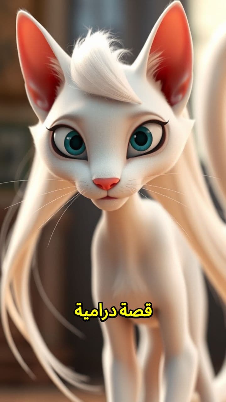 قطط أنثوية: دراما وعاطفة وأكشن