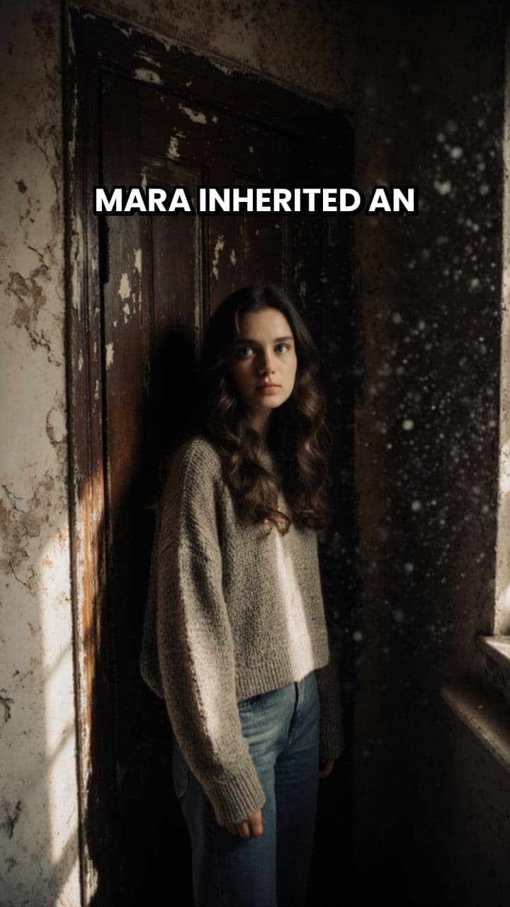 The Door That Shouldn't Be