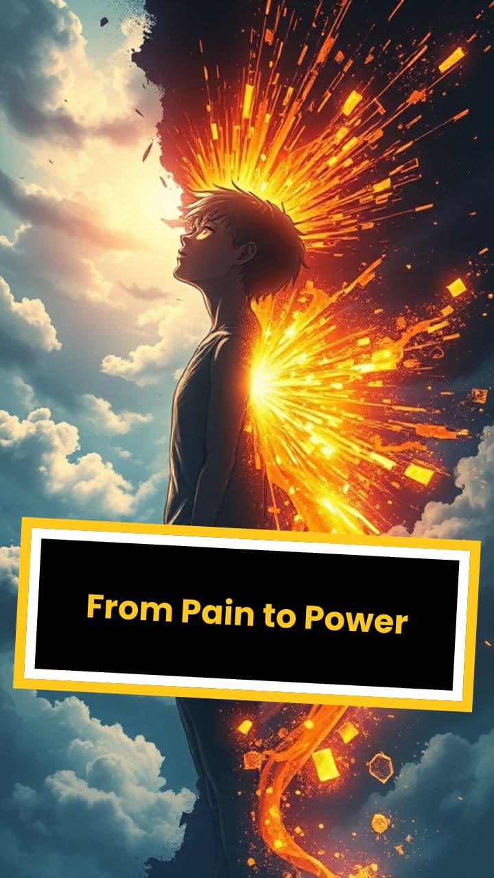From Pain to Power