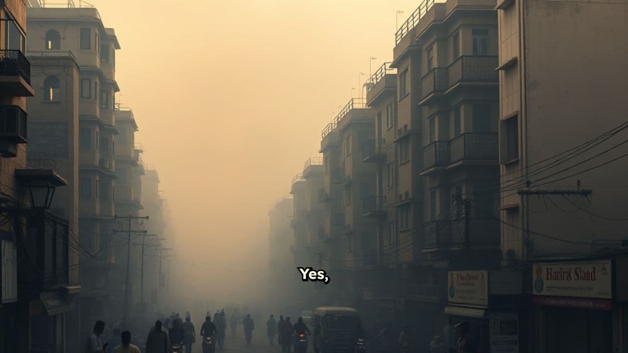 The Positive Shift Towards Cleaner Air