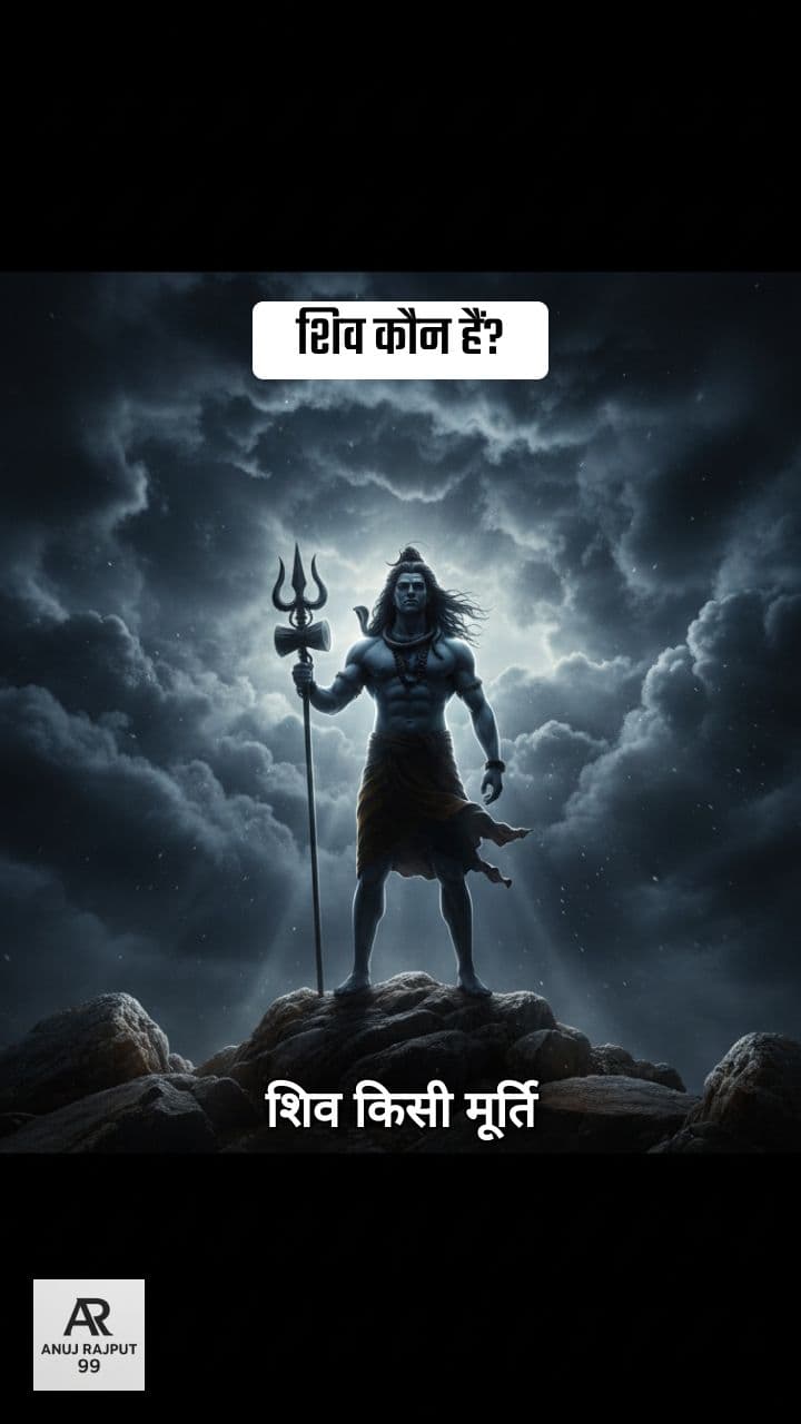 Who is Shiva?