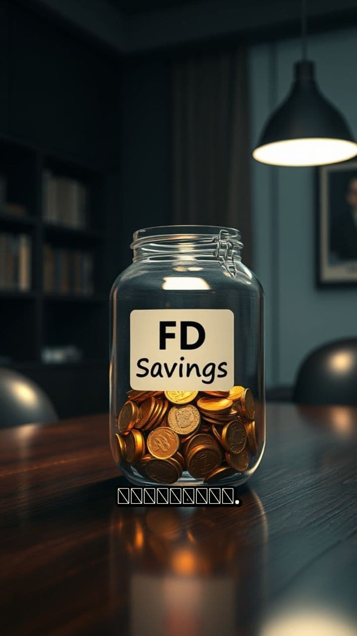ఫిక్స్డ్ డిపాజిట్లు: డబ్బును కోల్పోవడానికి గ్యారంటీ మార్గమా?