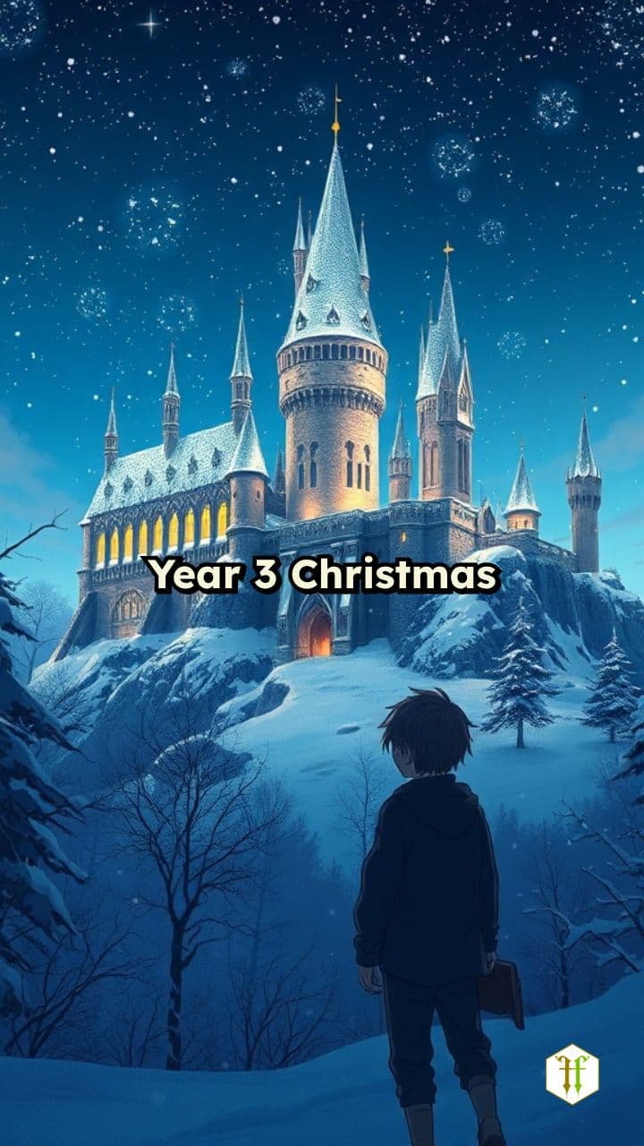 Neville's Patronus Discovery