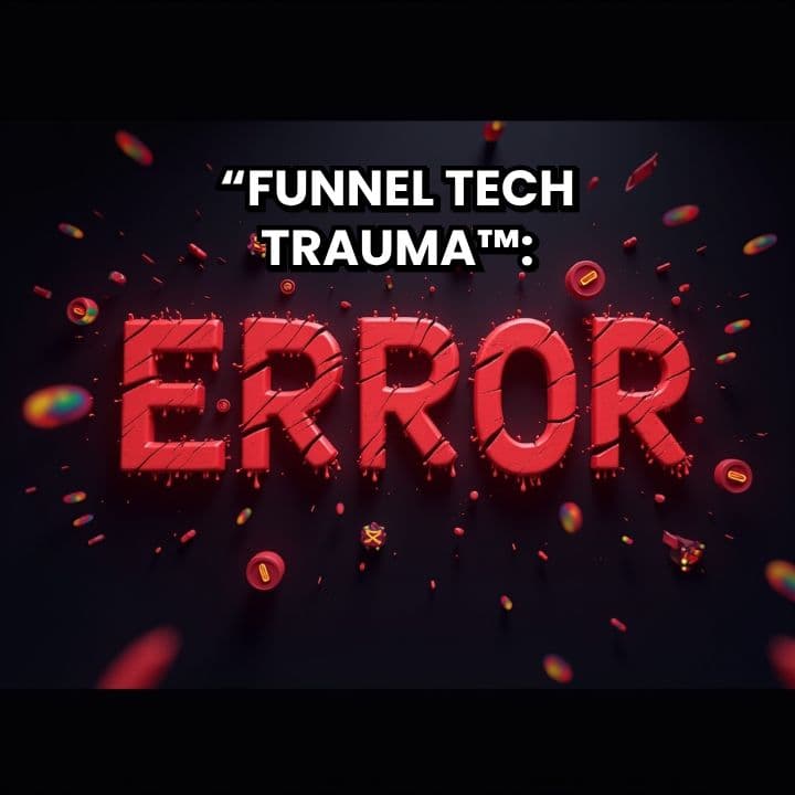 Funnel Tech Trauma: A Comedy of Errors