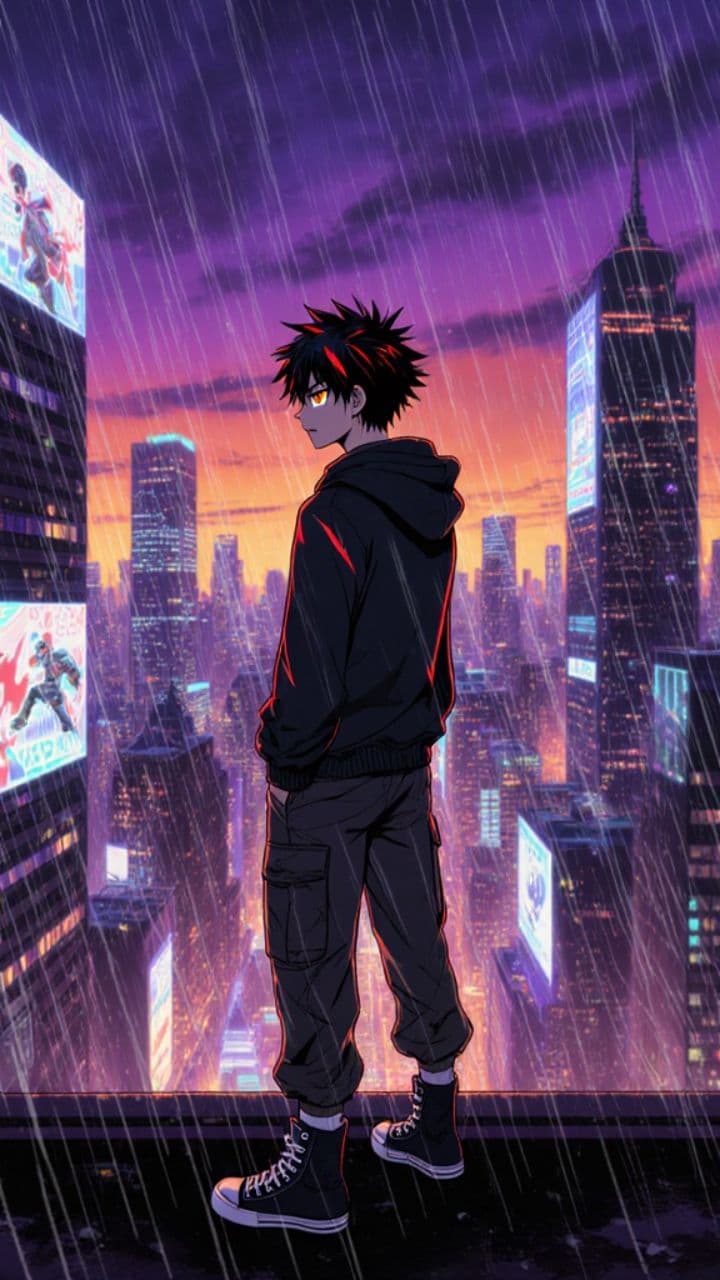 Anime Life: The Daily Fight