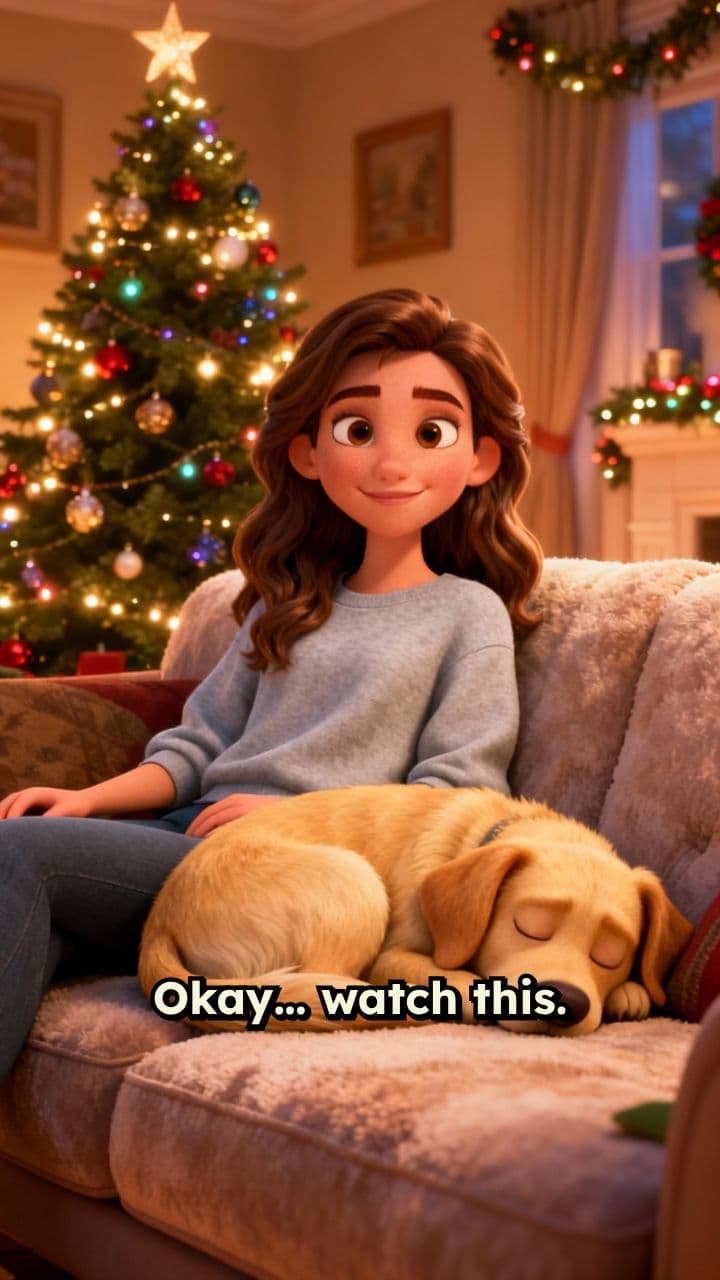 Milo the Chicken Detector