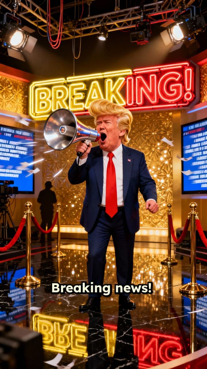 Captured by Headlines, Fed by Clicks