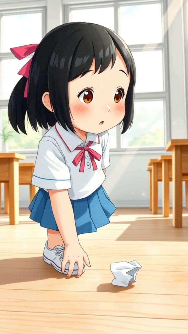 Be a Smart Monkey: Keep It Clean