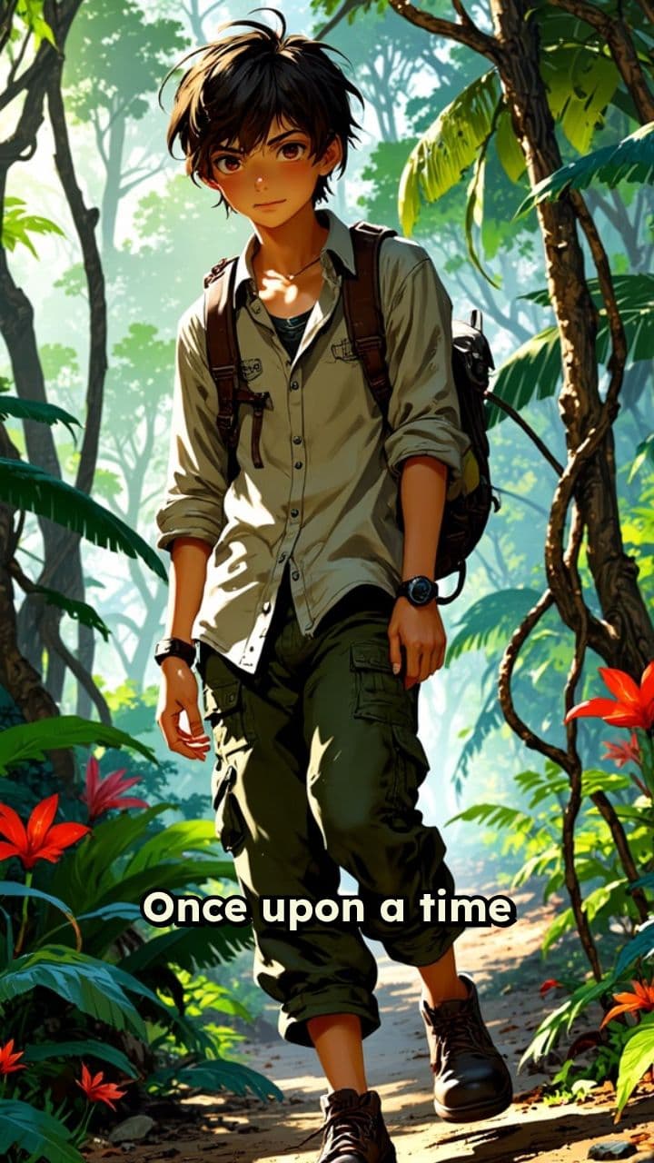 A Journey Through the Jungle