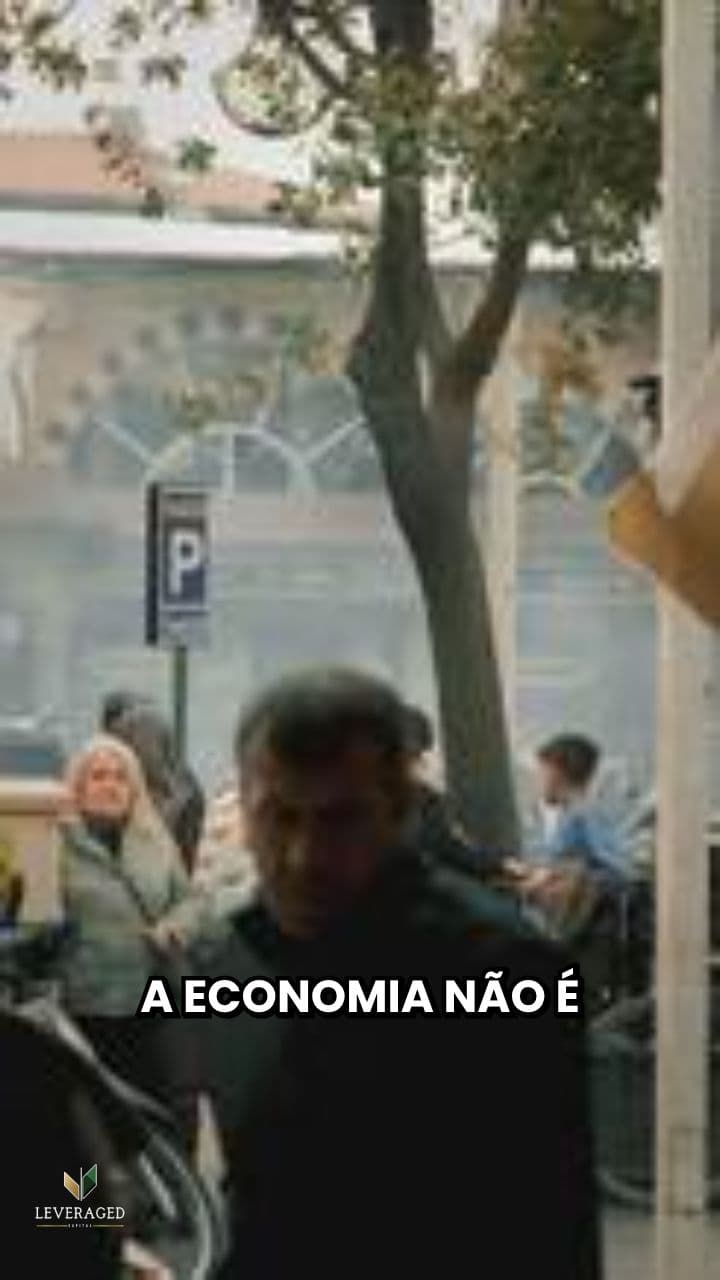 Escolhas que Transformam a Economia