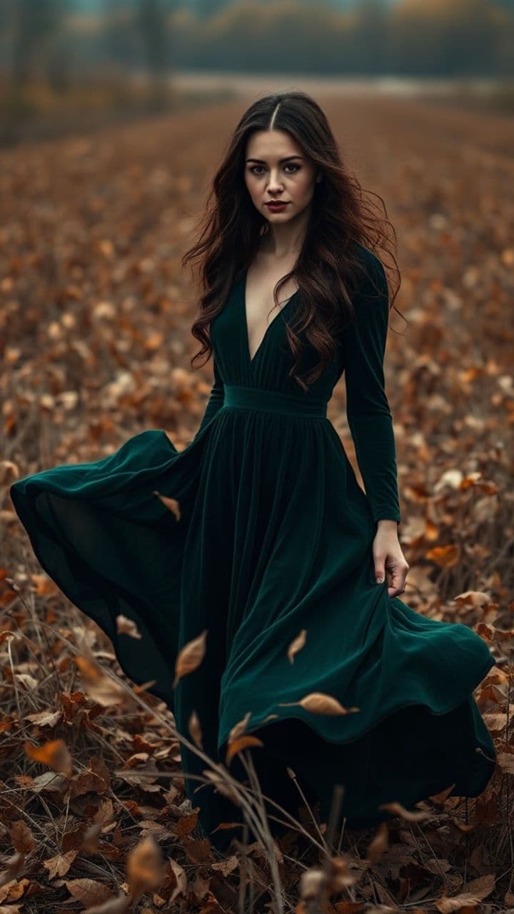 Осень и встреча весны