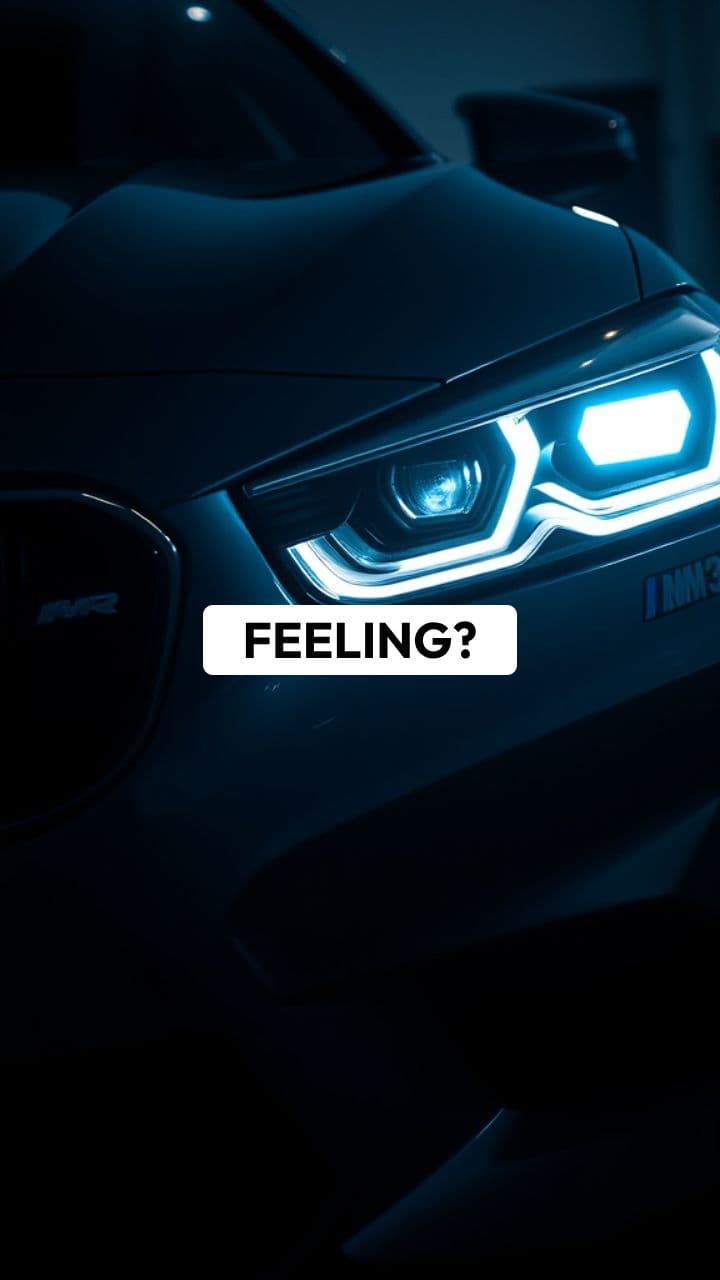 The Ultimate Driving Machine