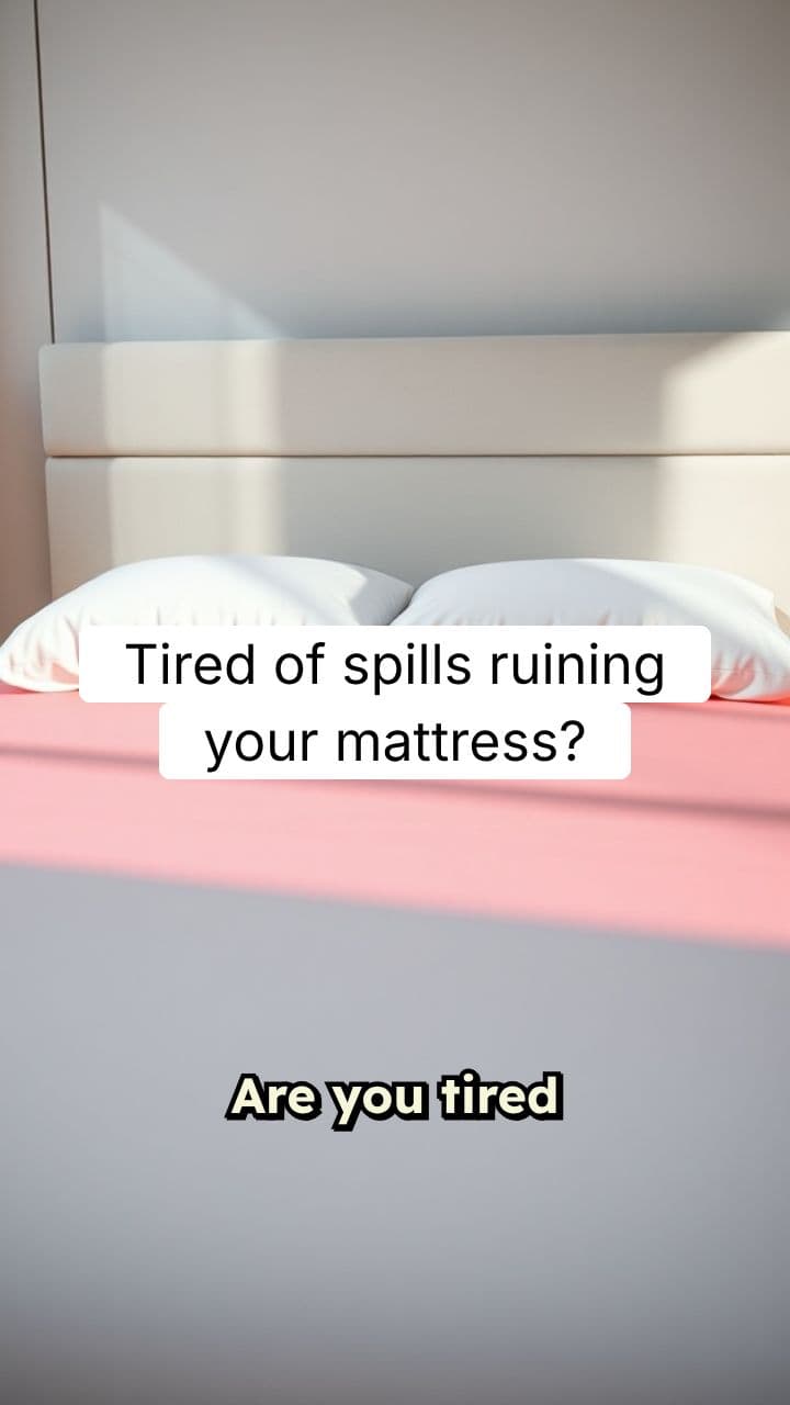 Beddy's Studio Mattress Protector Ad