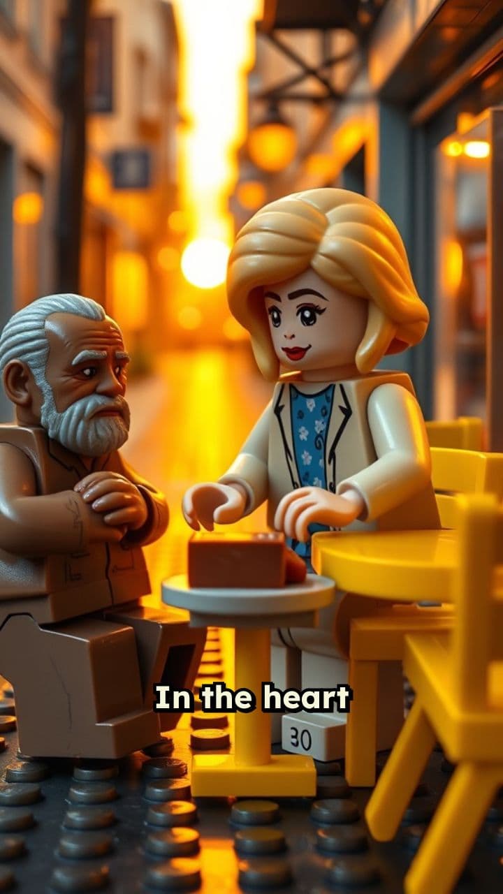 The Contrast of Kindness