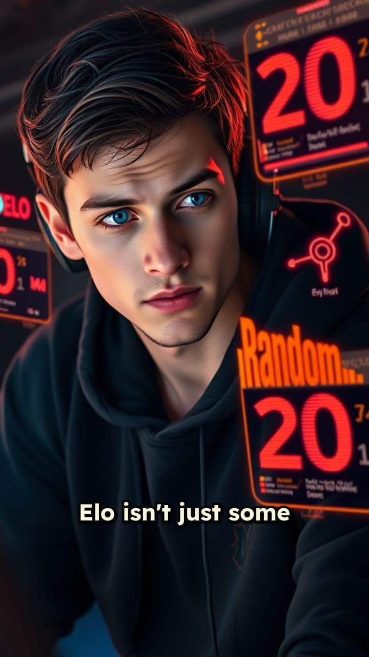 Understanding Elo: The Math Behind Rankings