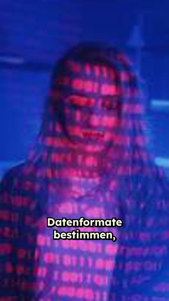 Datenformate und Skalenniveaus im Überblick