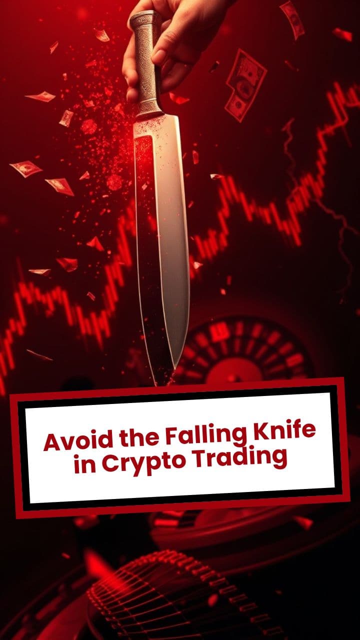 Avoid the Falling Knife in Crypto Trading