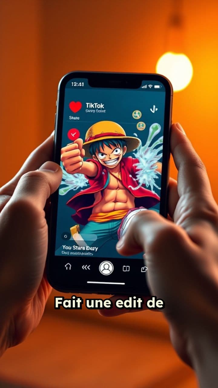 Edit One Piece qui déchire !