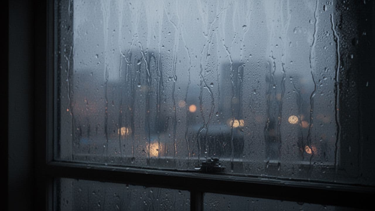 На обрывке мечты