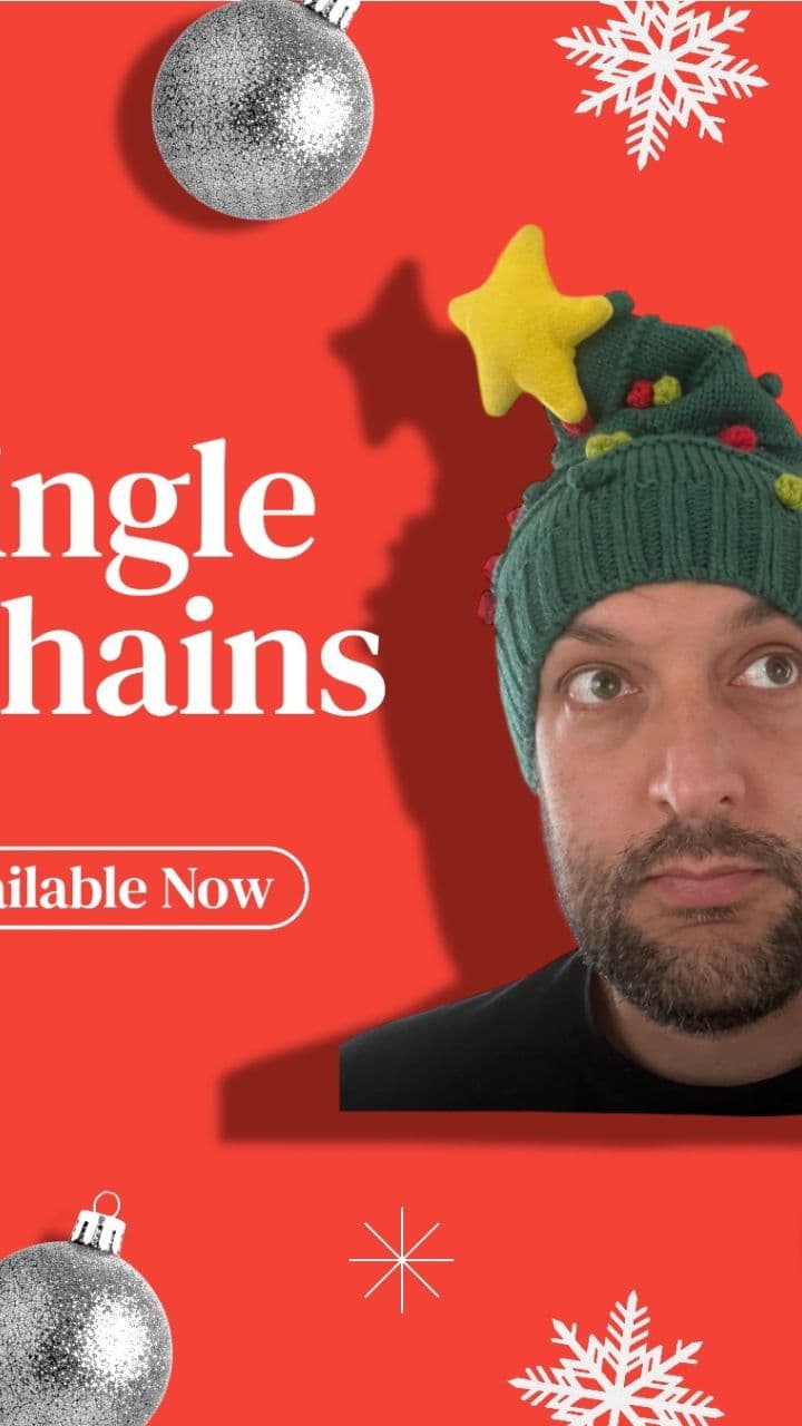Jingle Chains, Rusty Surprise