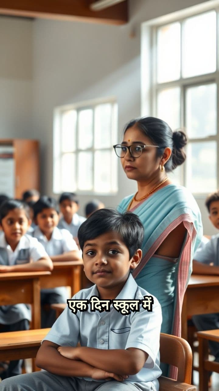 Falsely Accused! Will He Be Vindicated?