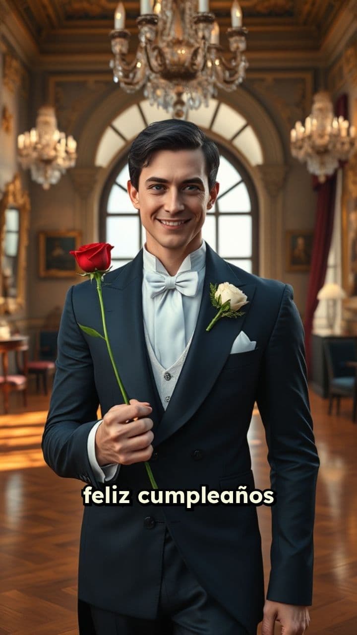 Feliz Cumpleaños, Lady Angélica