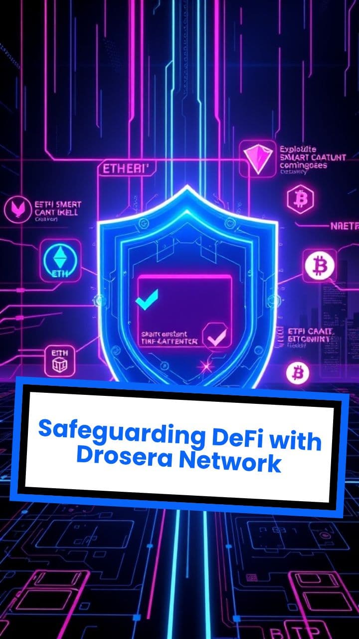Safeguarding DeFi with Drosera Network