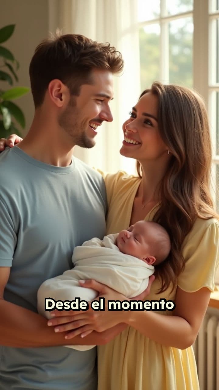 Un Viaje de Crecimiento: De Bebé a los 13