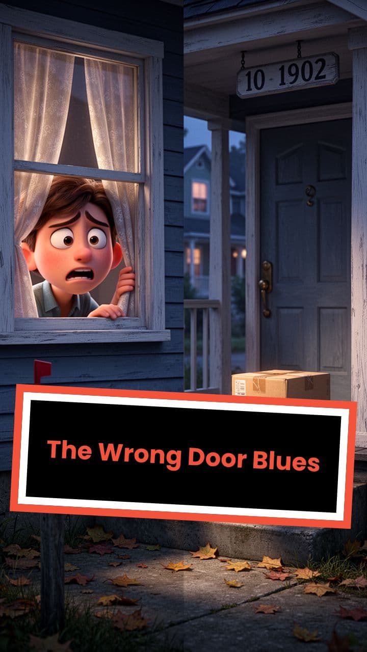 The Wrong Door Blues