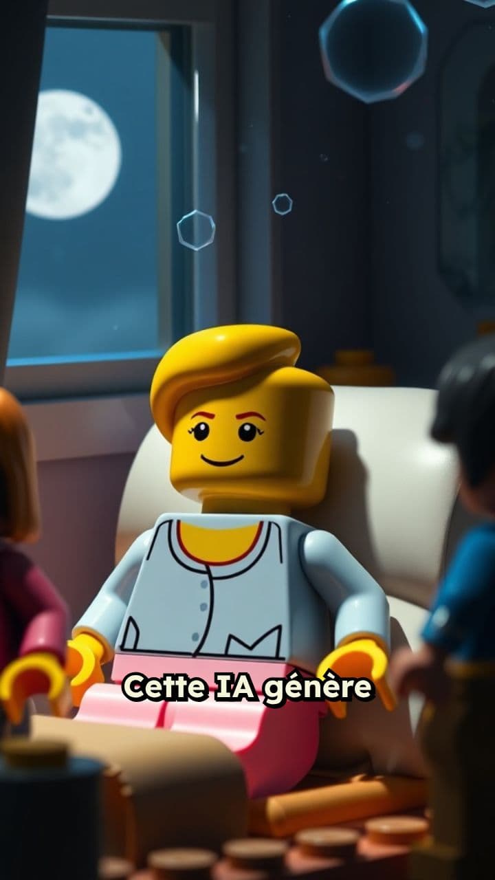 L'IA révolutionne la création de contenu