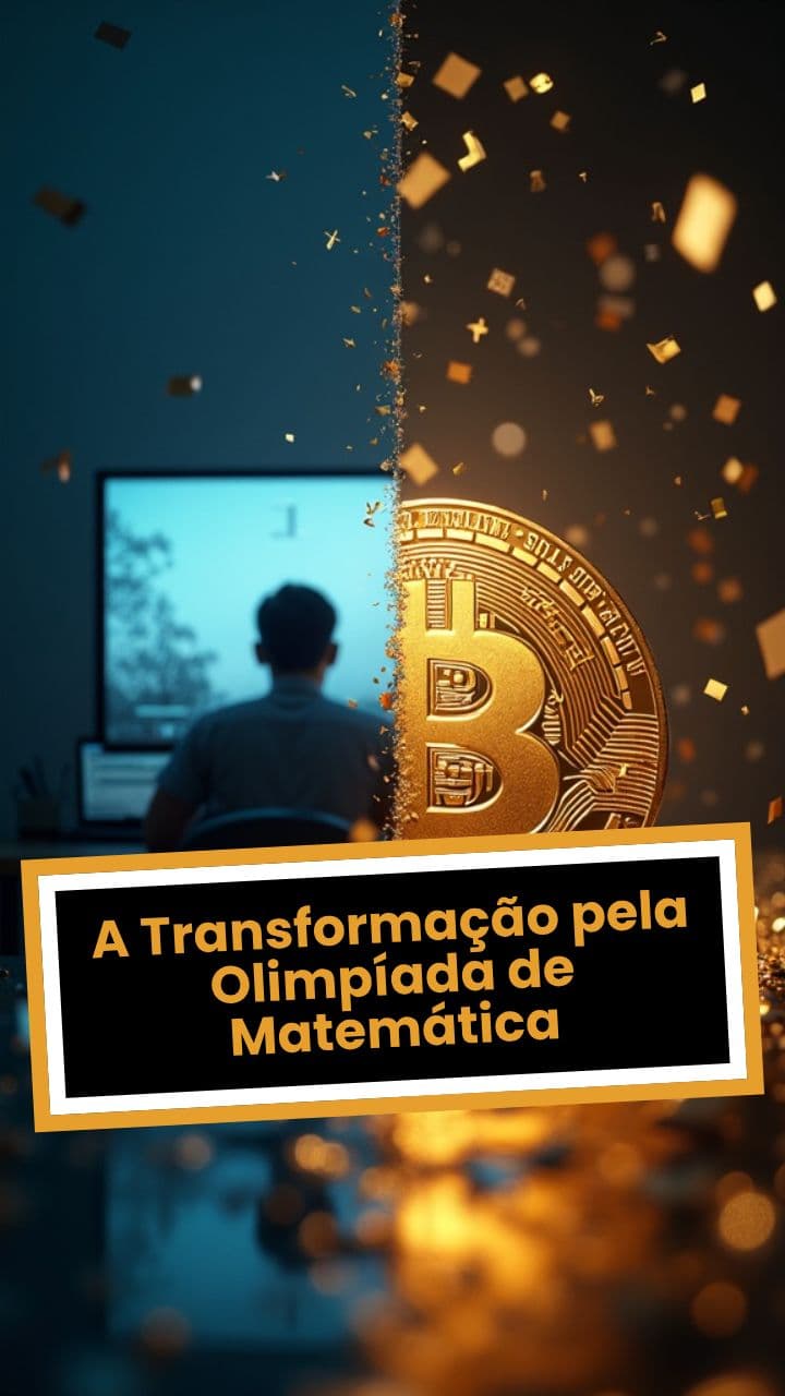 A Transformação pela Olimpíada de Matemática