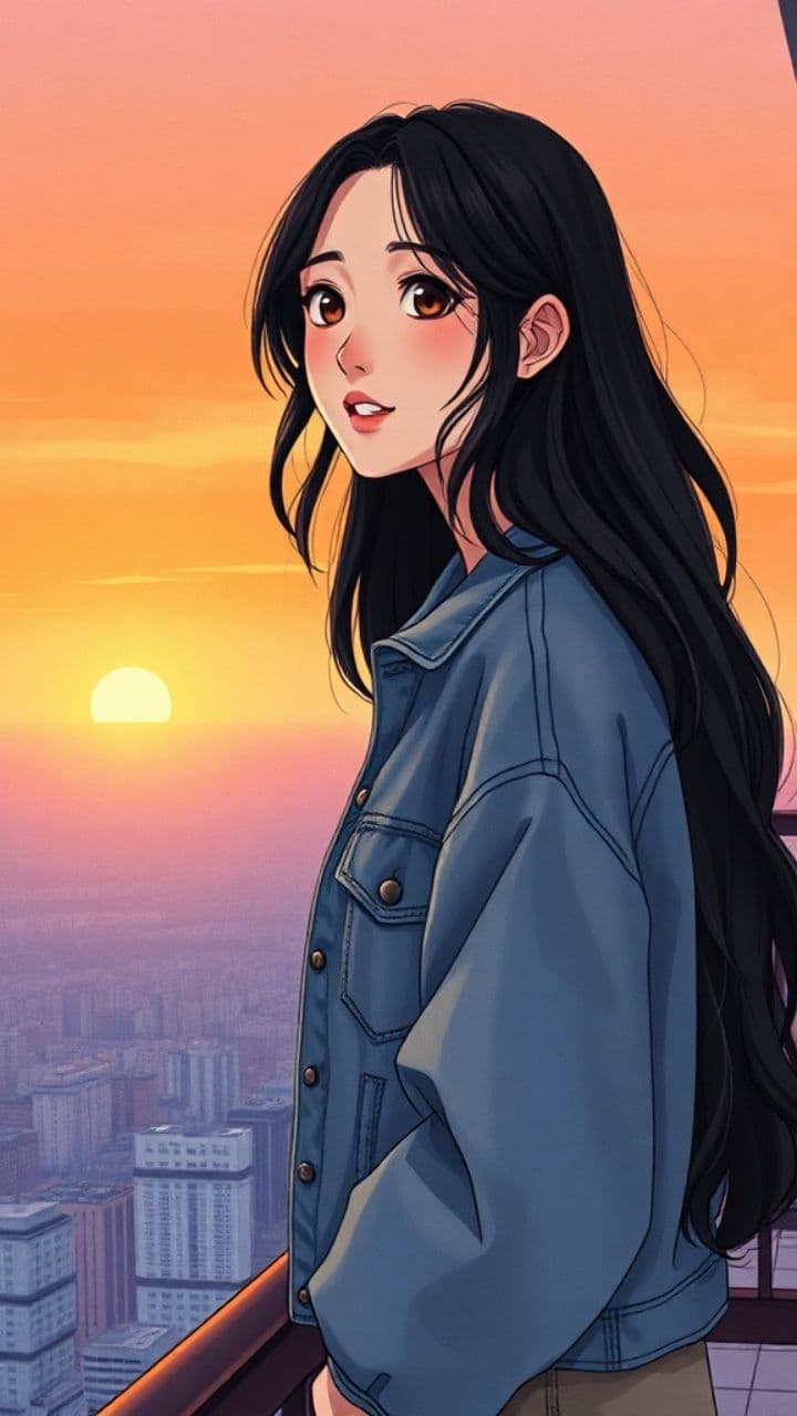 She a Vibe All the Way