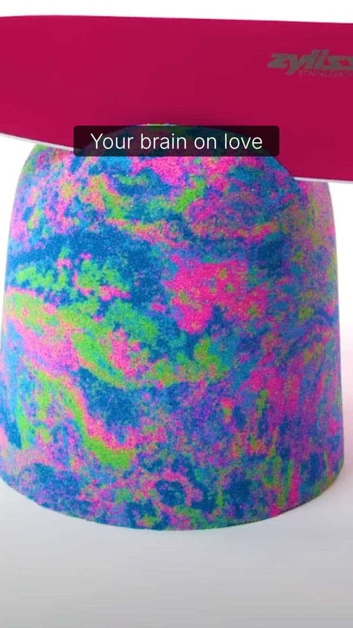 The Chemistry of Love