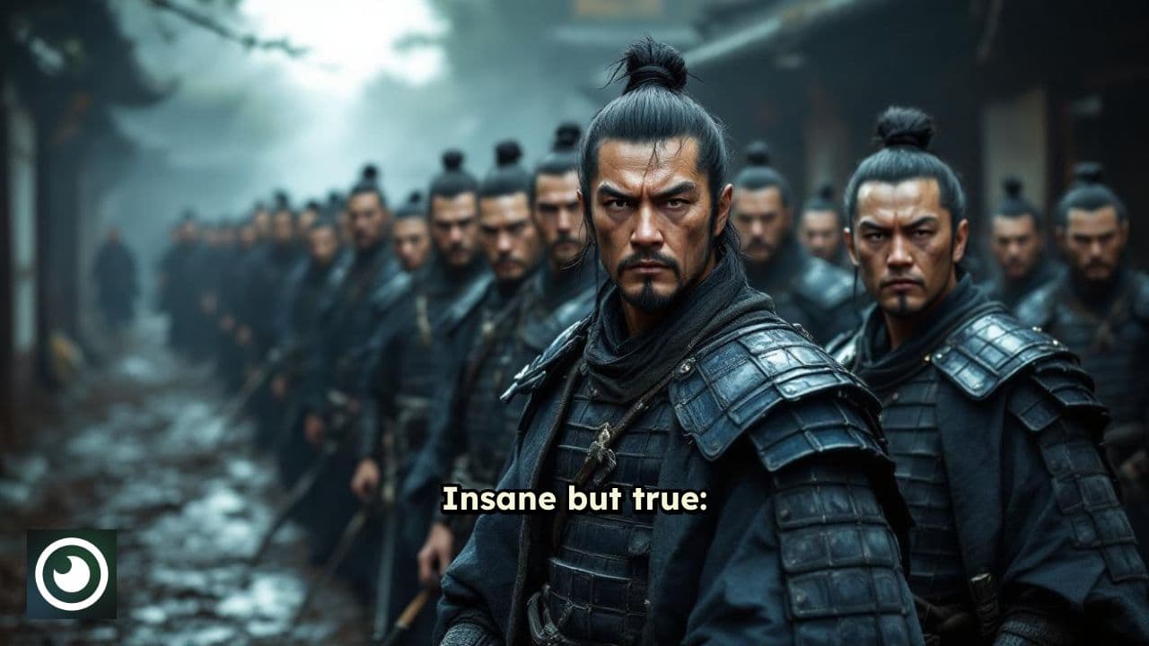 The Forty-Seven Ronin's Revenge
