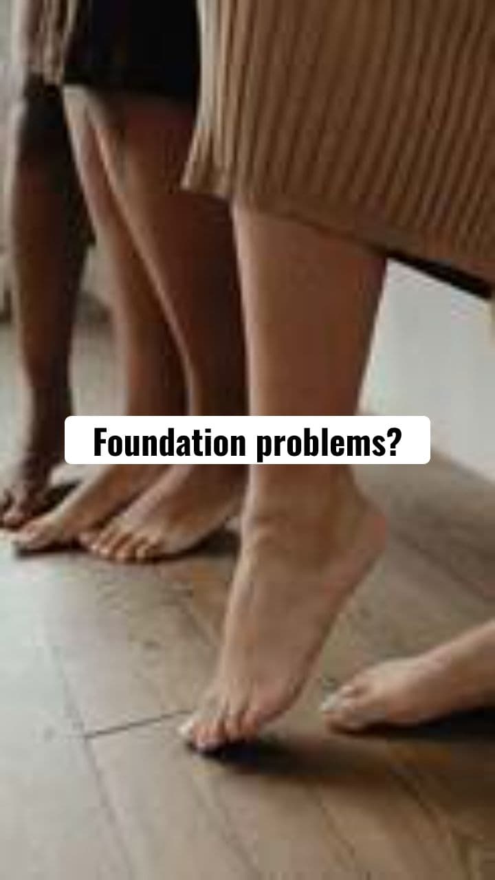 Professional Foundation Repair Ad