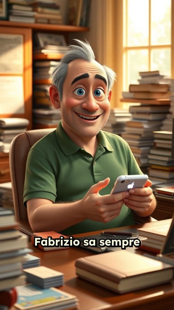 Fabri’s Contact List