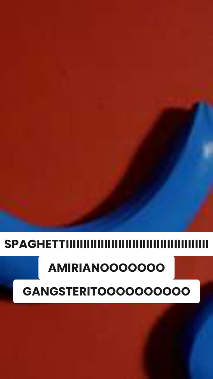 Italian Brainrot: Nigerito Gangsterito