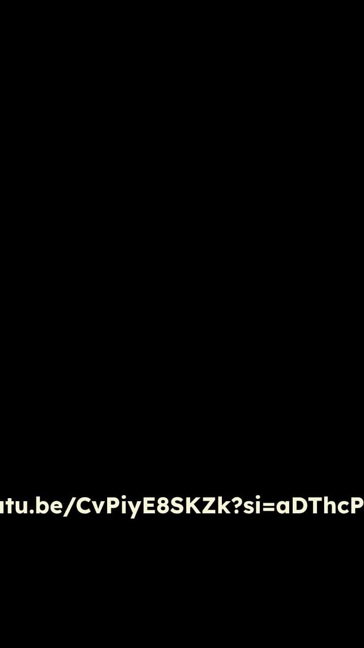 Vídeo de Letra Vertical da Música